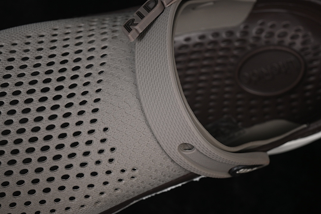 Crocs [LITERIDE 360 CLOG GREY/WHITE/GREY]-[MAN:41-44] - Image 5
