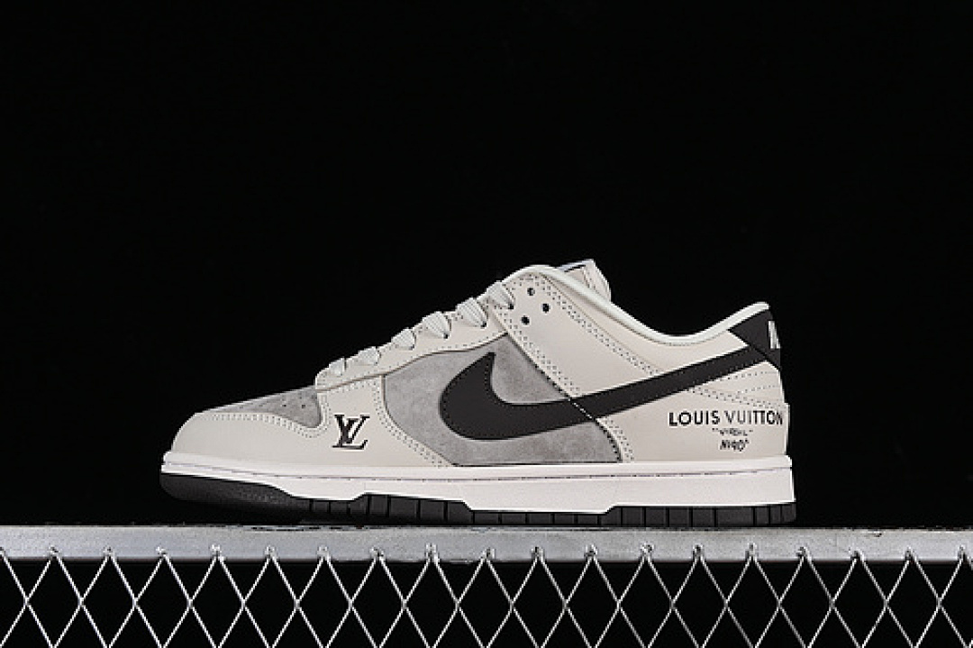 Unbranded [FC1688-400]-[DUNK LOW SB L*V GREY/BLACK]-[WOMAN:36-39]-[MAN:40-46], photo 1