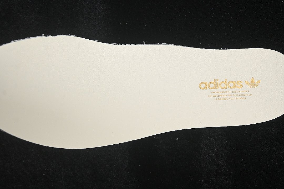 Adidas [KH7719]-[CLOVER CASUAL HALF DRAG LIGHT PINK/BEIGE]-[WOMAN:36-39]-[MAN:40-45] - Image 4