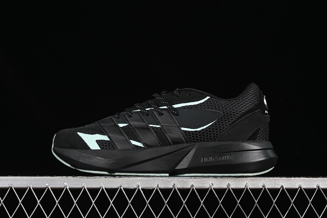 Unbranded [JR1058]-[LIGHTBLAZE MER BLACK/GREEN]-[WOMAN:36-39]-[MAN:40-45], photo 1