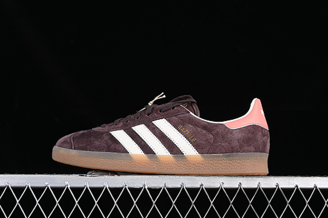 Unbranded [IF3233]-[GAZELLE W WHITE/BROWN/PINK]-[WOMAN:35.5-39]-[MAN:40-46], photo 1