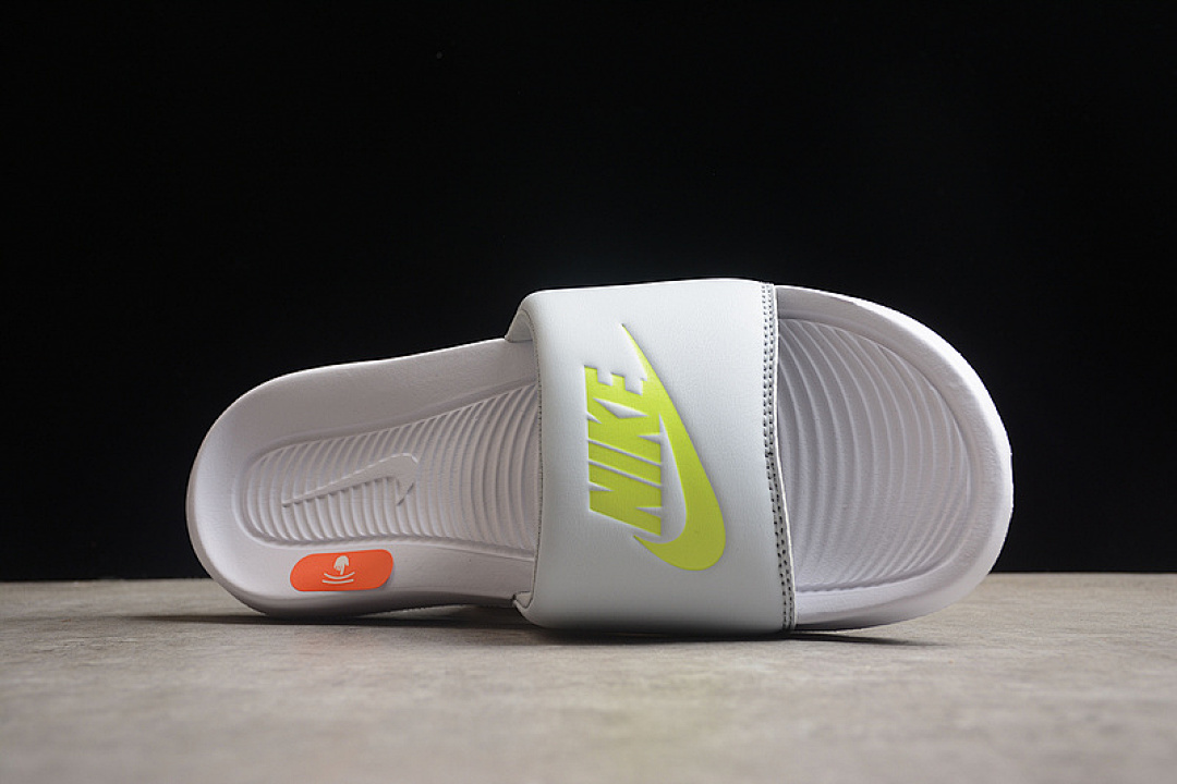 Nike [CN9677-007]-[OFFCOURT SLIDE WHITE/YELLOW/ORANGE]-[WOMAN:36-39]-[MAN:40-45] - Image 11