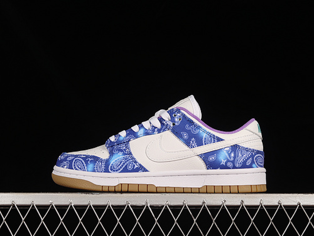 Purple [CT5053-041]-[SB DUNK LOW WHITE/BLUE/PURPLE]-[WOMAN:36-39]-[MAN:40-46], photo 1