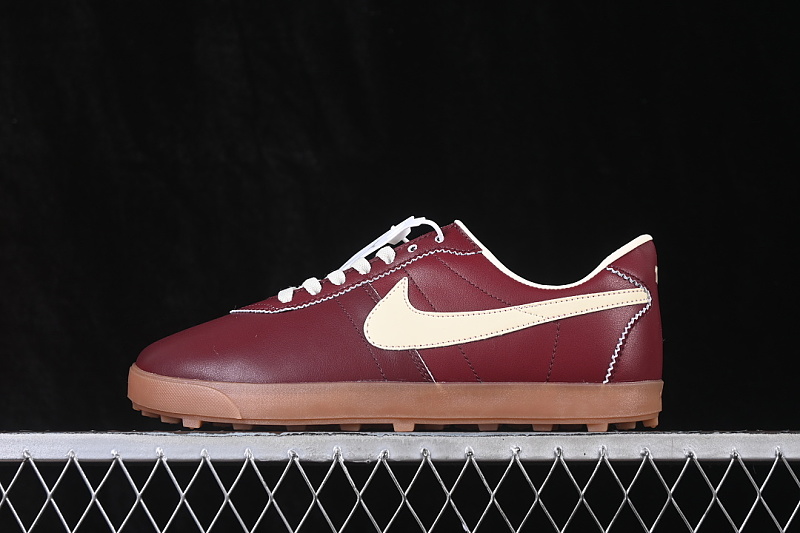 ASTROGRABBER LEATHER SPORTS SHOES WINE RED/RED · II1259-600, photo 1