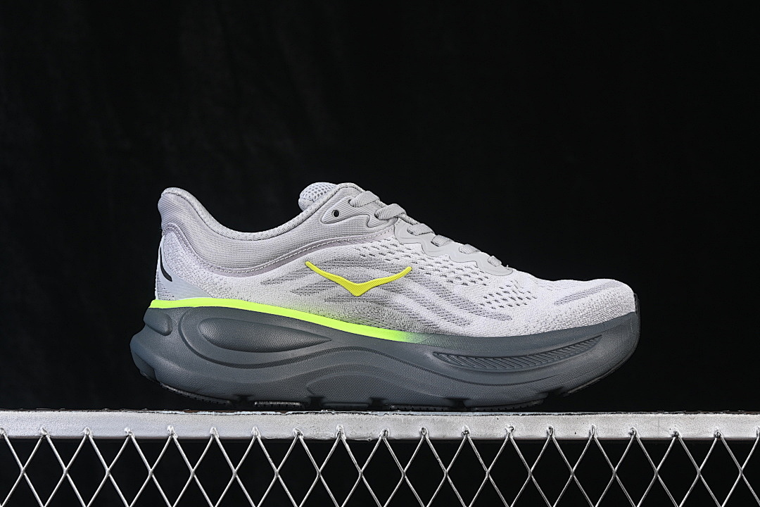 On Running [1162011-SSTT]-[FUNCTIONAL CUSHIONING RUNNING SHOES GREY/GREEN/GREY]-[MAN:40-45] - Image 16