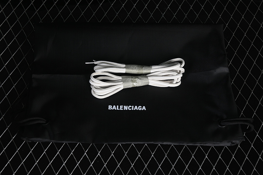 Balenciaga [WTRHM9000]-[CHARMS MAN TRENDY RUNNING SHOES WHITE/BEIGE]-[WOMAN:35-39]-[MAN:40-46] - Image 2