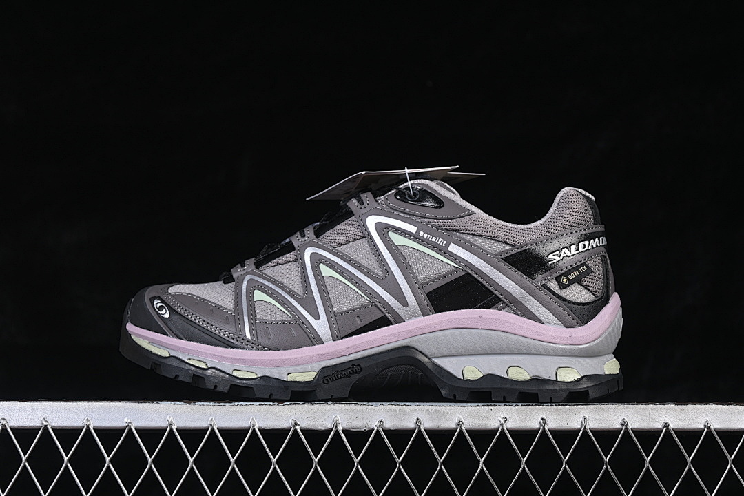 On Running On Running XT QUEST TRAIL RUNNING SHOES VIOLET/GREY/BLACK · 491277-26, photo 1
