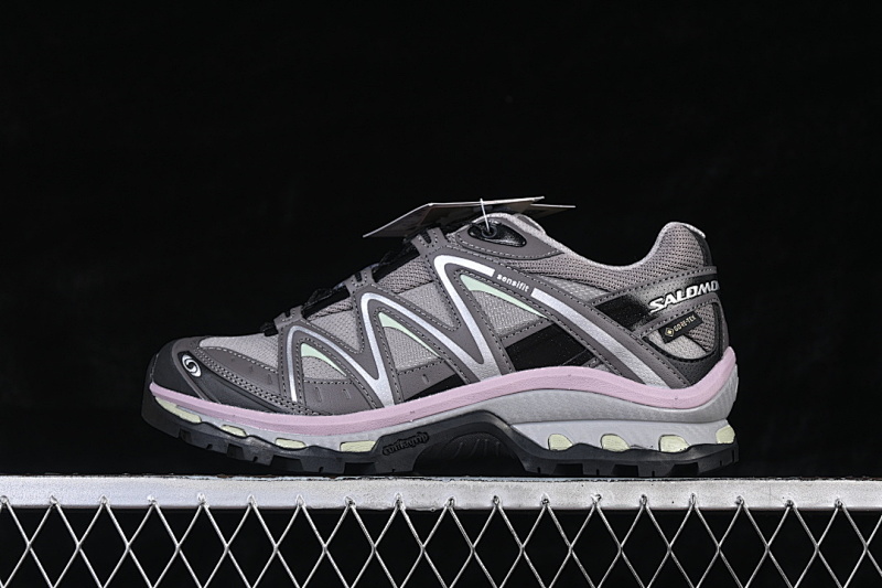 On Running On Running XT QUEST TRAIL RUNNING SHOES VIOLET/GREY/BLACK · 491277-26, photo 1