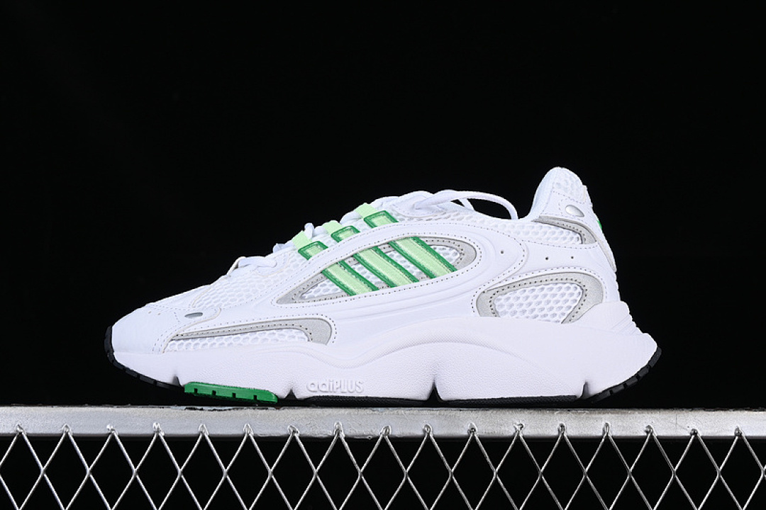 Unbranded [ID8346]-[ORIGINALS OZMILLEN WHITE/GREY/GREEN]-[WOMAN:36-39]-[MAN:40-45], photo 1