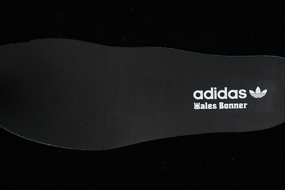 Adidas [IG4303]-[SAMBA OG WALES BONNER STUDDED PACK BLACK CORE BLACK/CREAM WHITE]-[UNISEX:35-45] - Image 5