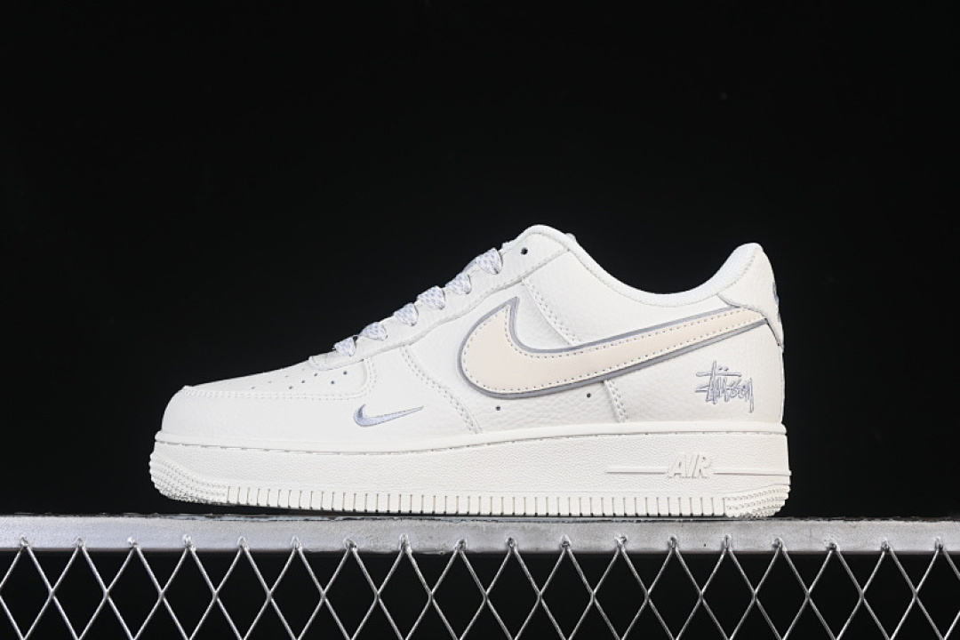 Nike [CS5288-034]-[AIR FORCE 1 07 LOW WHITE/OFF WHITE]-[WOMAN:36-39]-[MAN:40-45] - Image 2