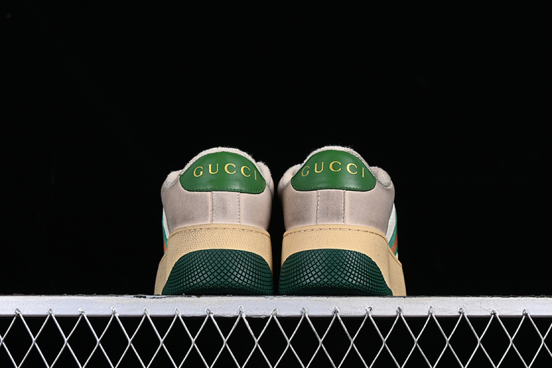 Gucci [1XL109014]-[GU*CCI SCREENER BROWN/RED/GREEN/WHITE]-[WOMAN:35-40] - Image 13