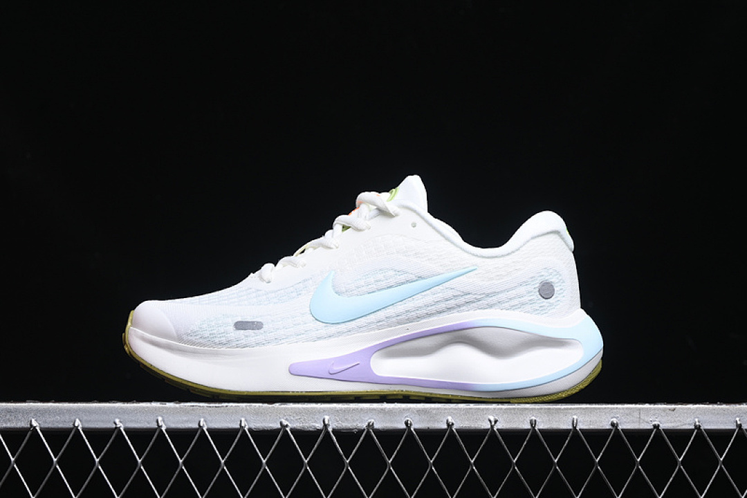 Purple JOURNEY RUN 2024 WHITE/BLUE/PURPLE/GREEN · HV1798-141, photo 1
