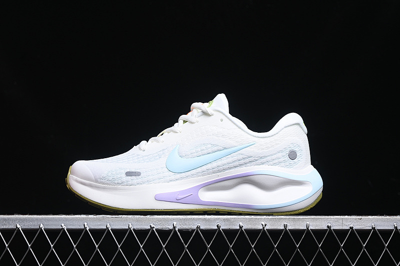 Purple JOURNEY RUN 2024 WHITE/BLUE/PURPLE/GREEN · HV1798-141, photo 1