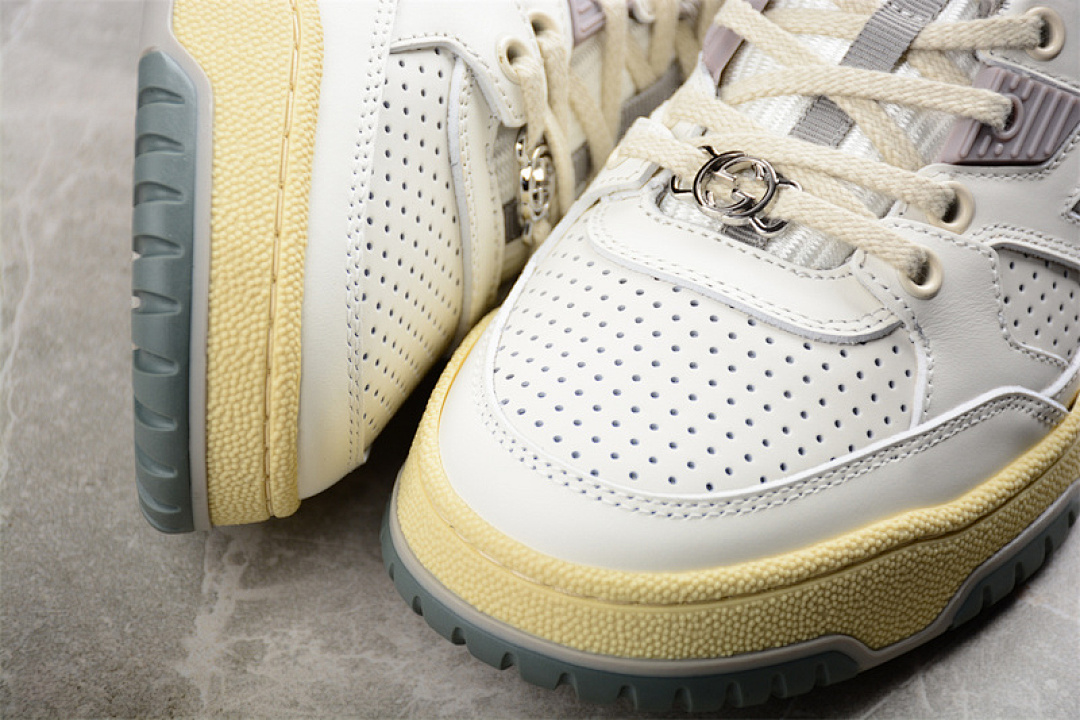Gucci [GU*CCI 2023 WHITE/GREY/YELLOW]-[WOMAN:35-39]-[MAN:40-45] - Image 9