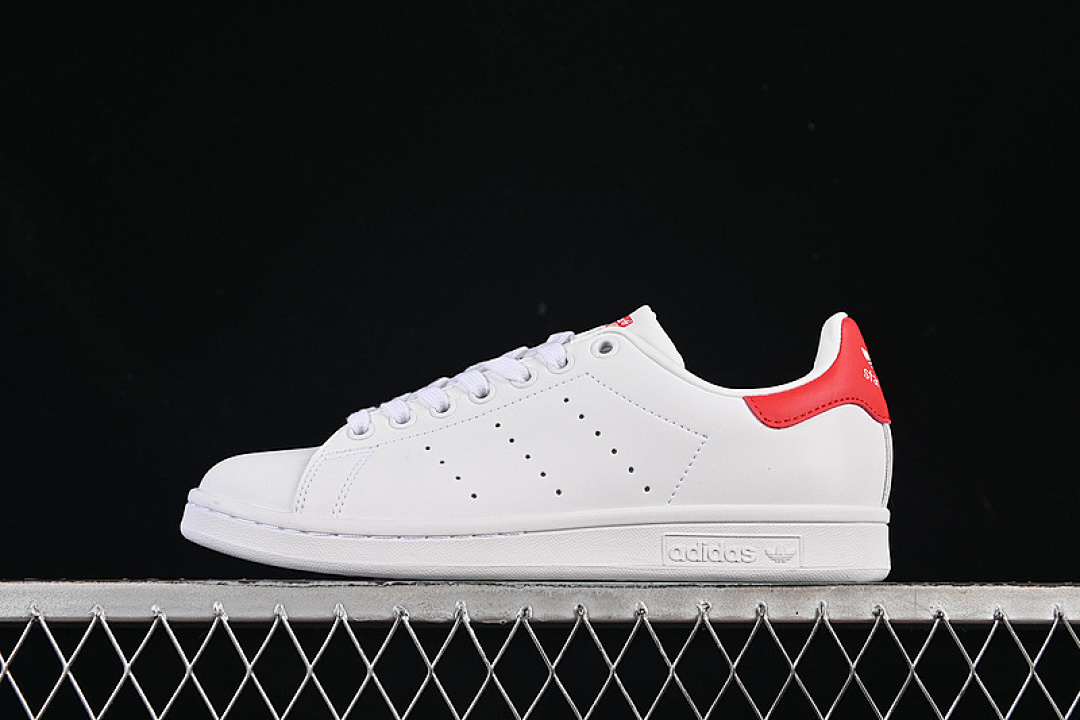 Unbranded [M20326]-[STAN SMITH WHITE/RED]-[WOMAN:36-39]-[MAN:40-45], photo 1