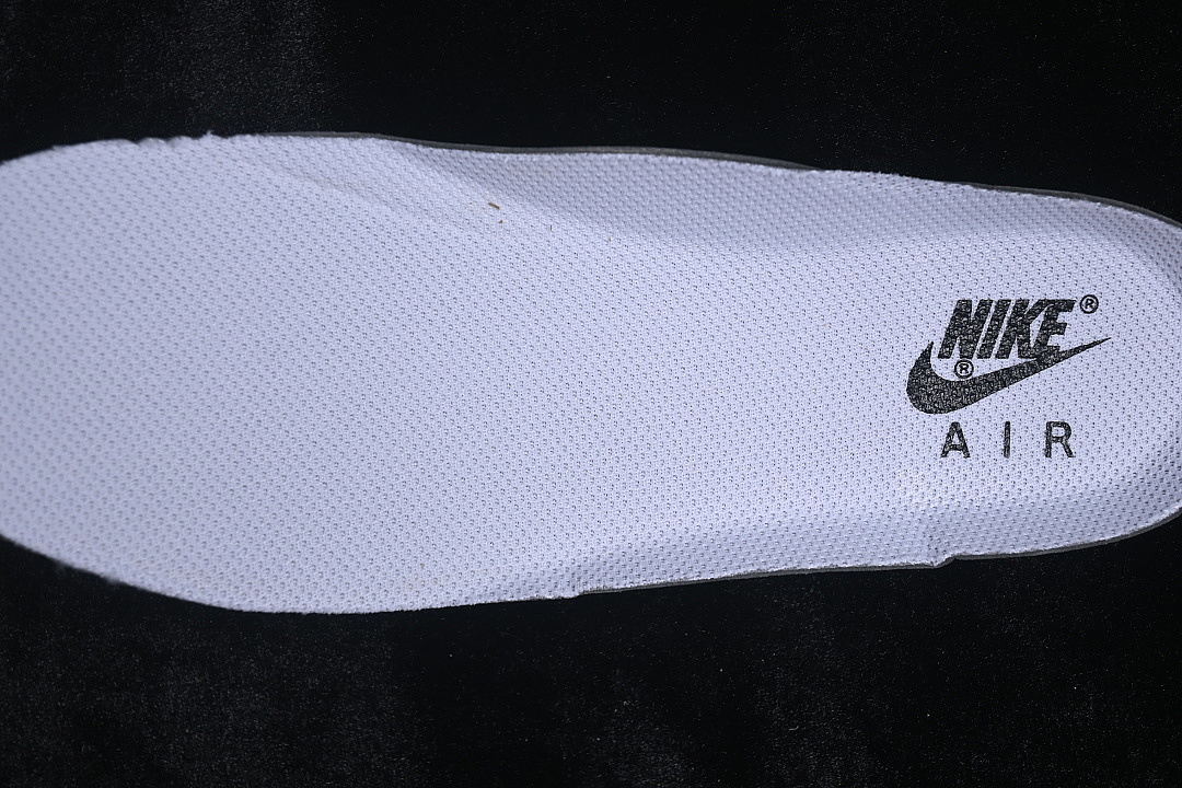Nike [NH0601-607]-[AIR FORCE 1 07 LOW CASUAL SNEAKERS WHITE/BLACK/WHITE]-[WOMAN:36-39]-[MAN:40-45] - Image 4