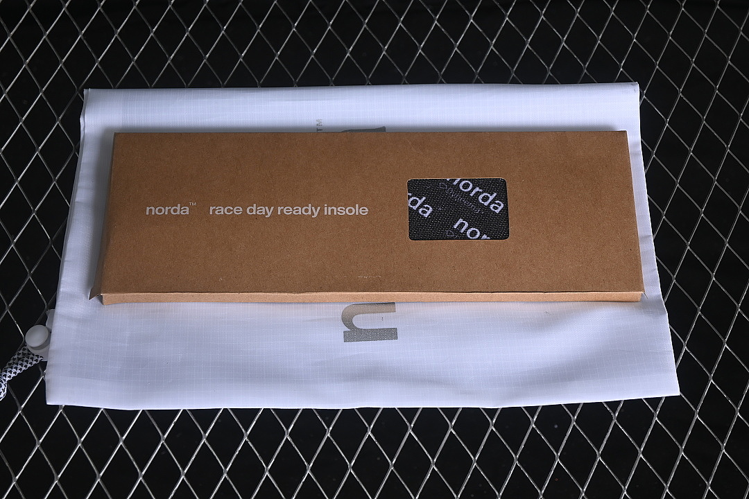 Norda [005 DYNEEMA ANTI SLIP CASUAL RUNNING SHOES LIGHT PINK/WHITE/GREY]-[WOMAN:36-39]-[MAN:40-46] - Image 2