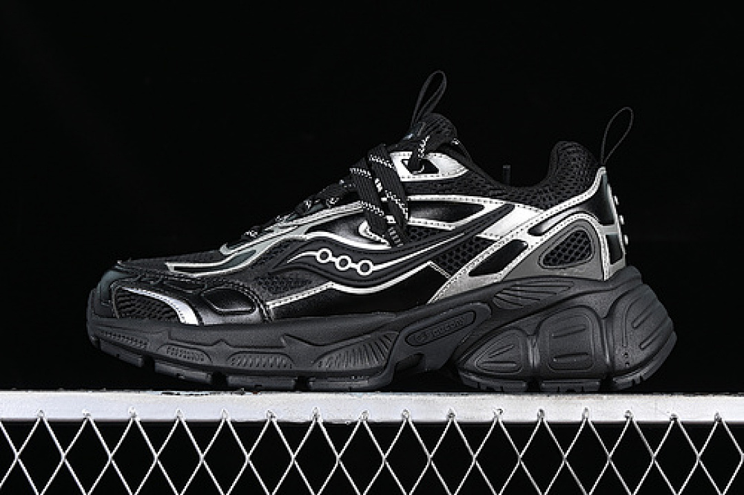 On Running On Running SAUCONY 2K CAVALRY WHITE/BLACK · S79053-2, photo 1