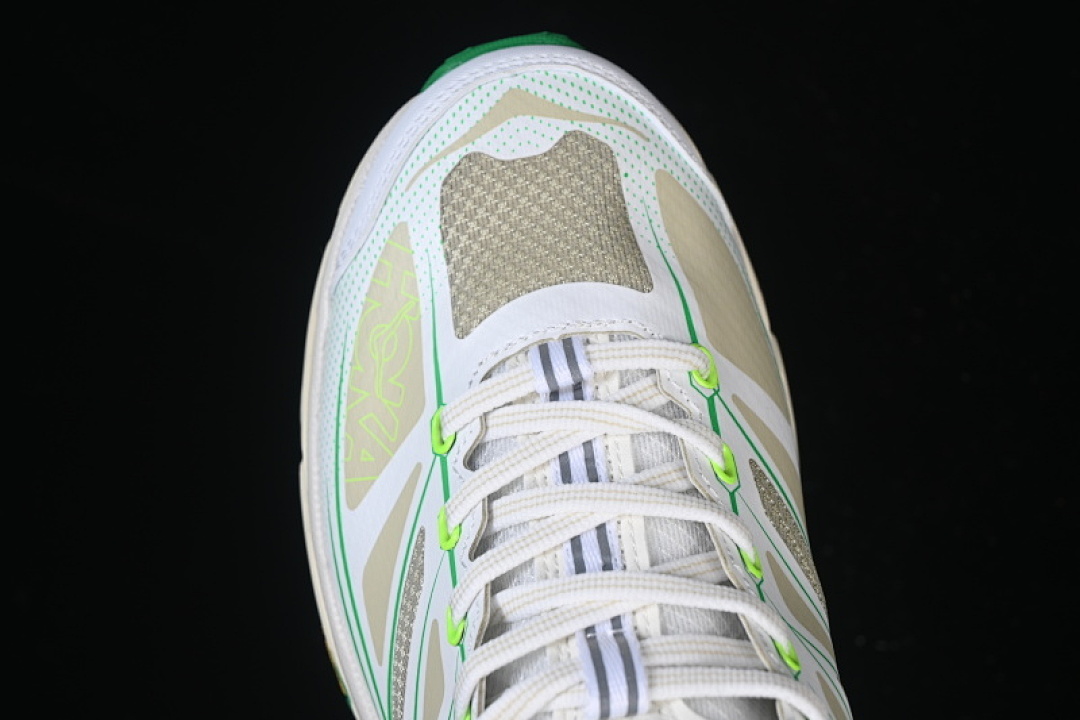 Hoka [1126851 WTFR]-[MAFATE SPEED 2 MOUNTAIN RUNNING SHOES GREEN/BLUE]-[WOMAN:36-39]-[MAN:40-45] - Image 9