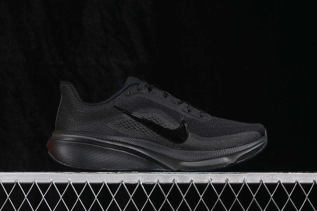 Nike [IB1881-003]-[AIR ZOOM PEGASUS 42 BREATHABLE SHOES BLACK/INKINESS]-[WOMAN:36-39]-[MAN:40-46] - Image 15