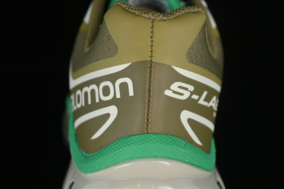 On Running [472935-29]-[XT 6 RECUT OUTDOOR RECREATION ARMY GREEN/WHITE]-[WOMAN:36-39]-[MAN:40-45] - Image 6