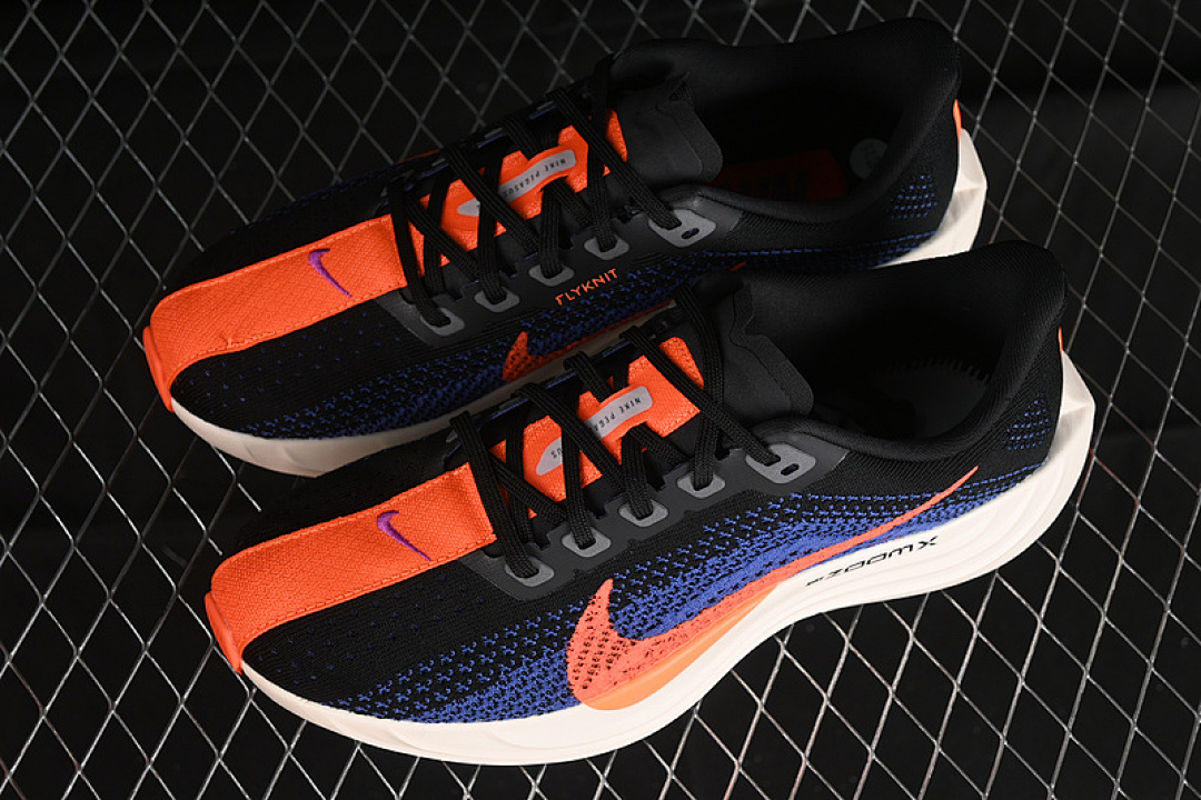 Nike [FQ7262-008]-[AIR ZOOM PEGASUS 35 BLACK/ASTRONOMY BLUE/VIVID GRAPE/HYPER CRIMSON]-[MAN:39-45] - Image 11
