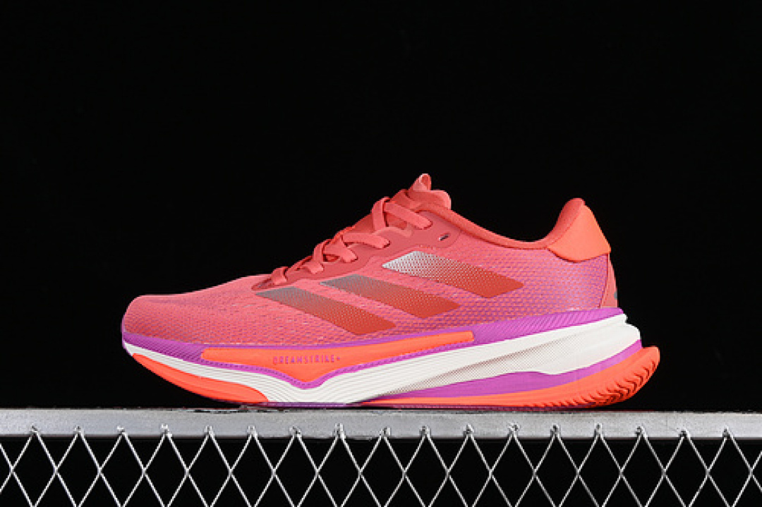 Purple [TE1682]-[SUPERNOVA RISE M ORANGE/PURPLE/WHITE]-[WOMAN:36-40], photo 1