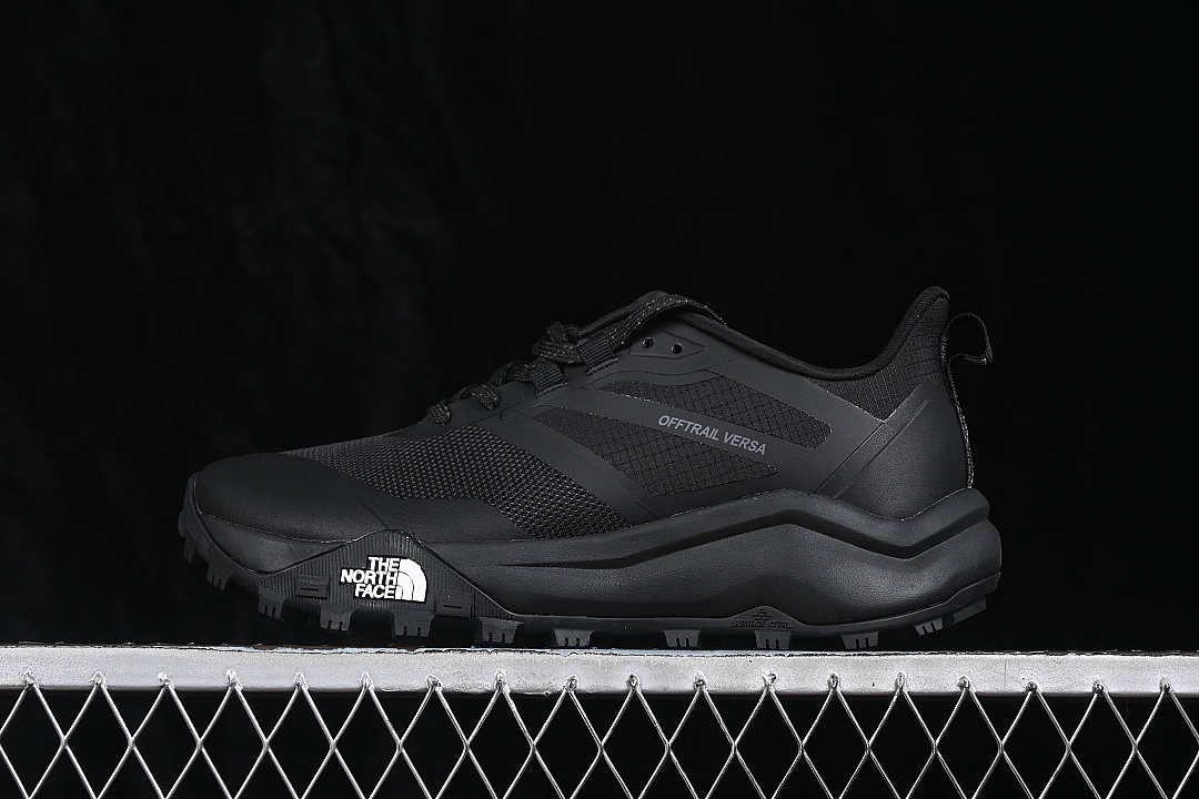 Unbranded [NF02513-KW-070]-[BREATHABLE SPORTS SHOES BLACK/BLACK/BLACK]-[WOMAN:39]-[MAN:40-45], photo 1