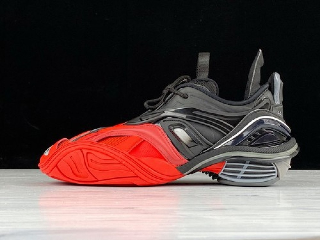 On Running On Running [OK Balenciaga TYREX 5.0 BLACK/BLACK/RED]-[UNISEX:36-45], photo 1