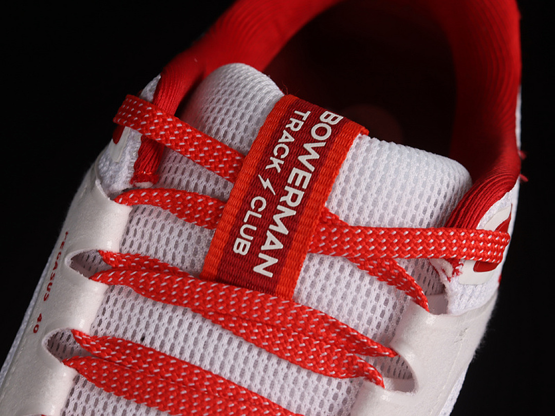 Nike [FJ2844-100]-[AIR ZOOM PEGASUS 40 BOWERMAN TRACK CLUB WHITE/RED]-[MAN:39-46] - Image 8