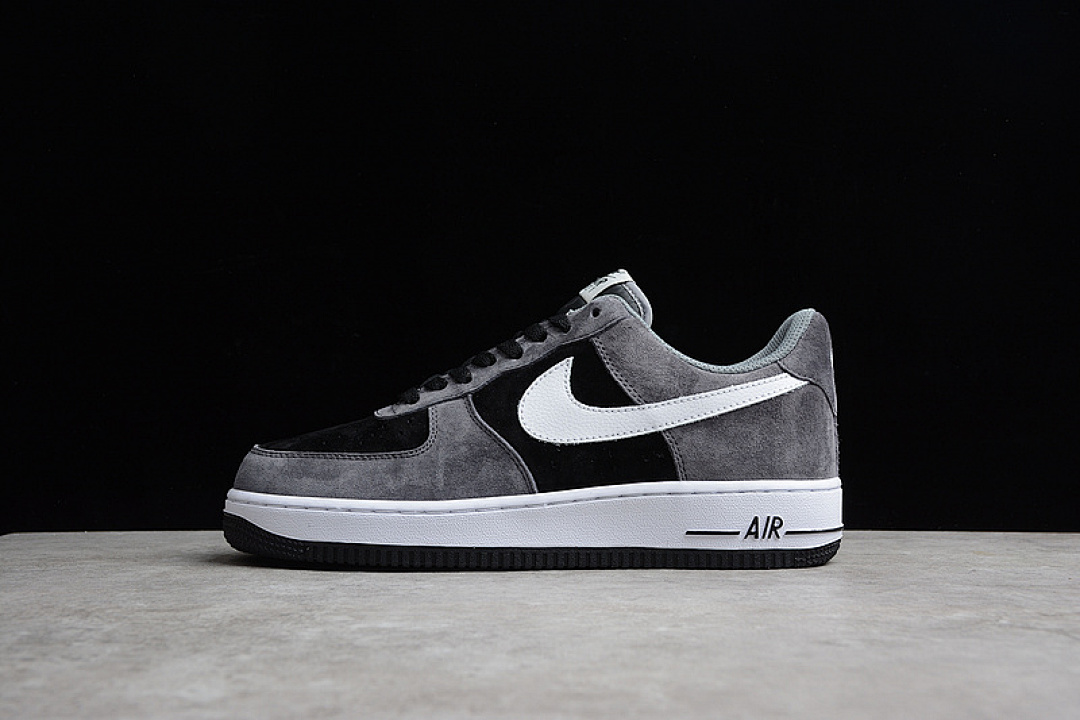 Nike Nike AIR FORCE 1 LOW 07 DARK GREY/BLACK/WHITE · NT9966-336, photo 1