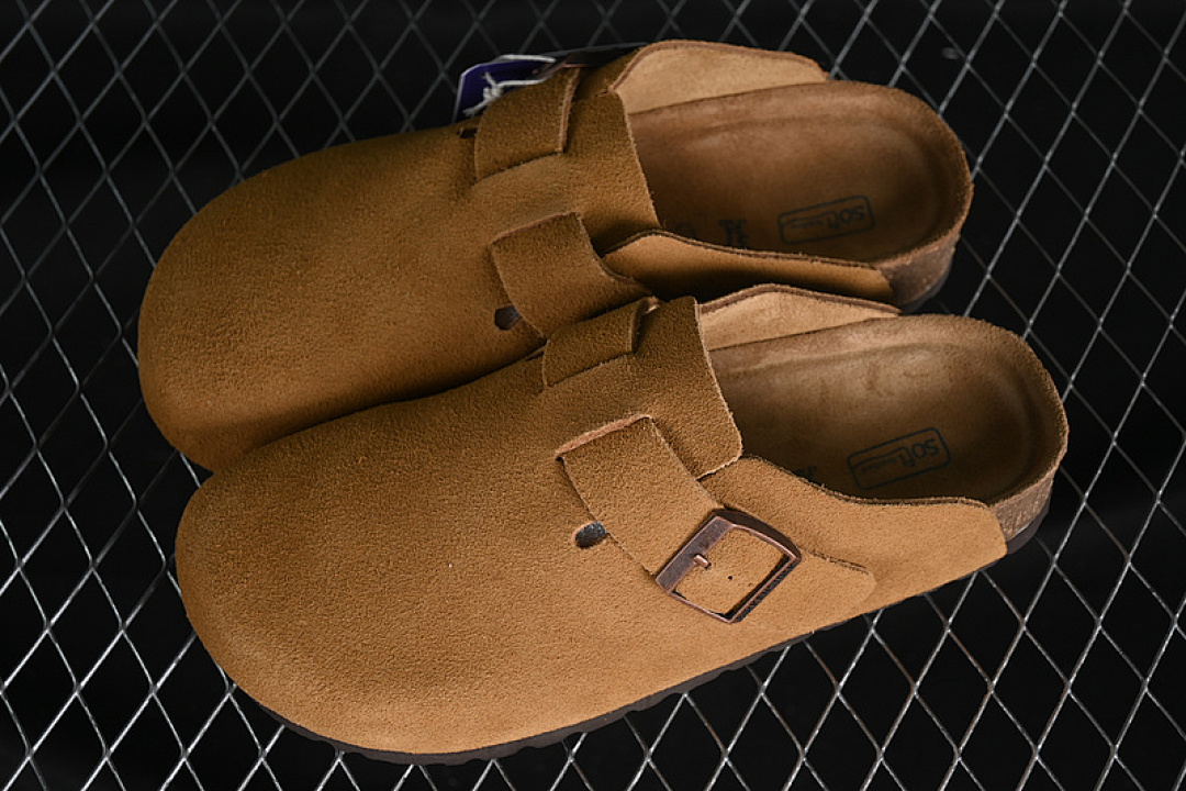 Birkenstock [BIRKENSTOCK BROWN]-[WOMAN:35-39]-[MAN:40-44] - Image 9
