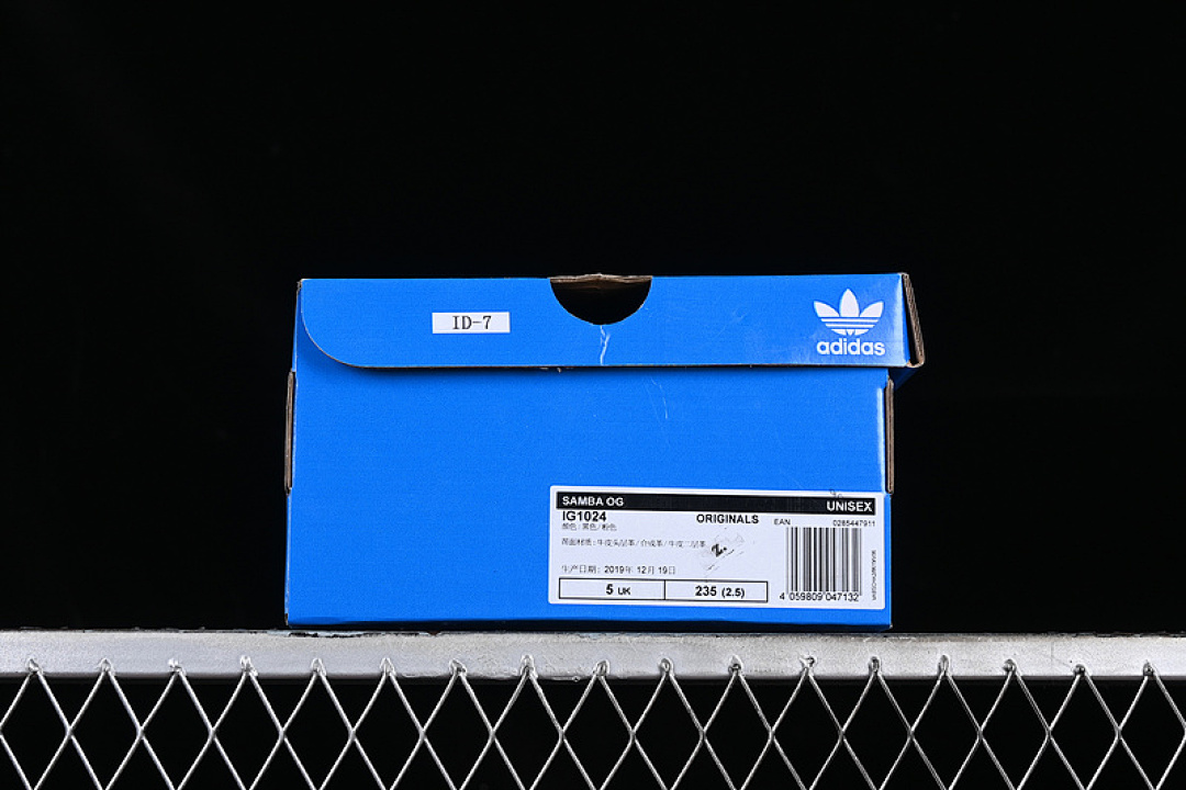 Adidas [IG1024]-[SAMBA VEGAN OG PINK/BLACK]-[WOMAN:36-40] - Image 12
