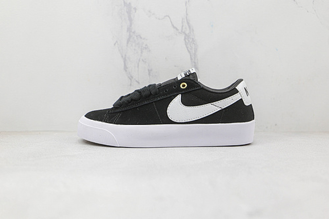 Unbranded [704939-001]-[SB BLAZER LOW GT BLACK/SAIL/WHITE]-[WOMAN:36-39]-[MAN:40-44], photo 1