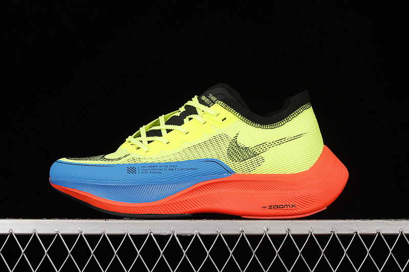 ZOOMX VAPORFLY NEXT% 2 VOLT/BLACK/BRIGHT CRIMSON · DV3030-700, photo 1