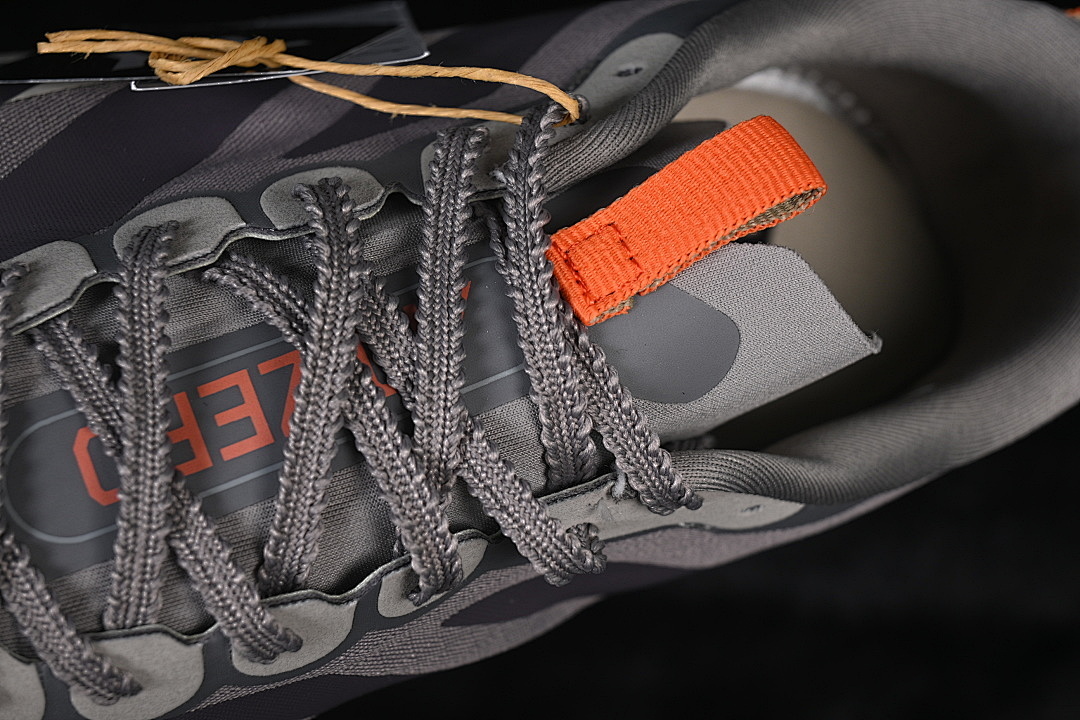 Adidas [KK2720]-[ADIZERO EVO SL COMPRESSION RUNNING SHOES GREY/BEIGE]-[WOMAN:36-39]-[MAN:40-45] - Image 9