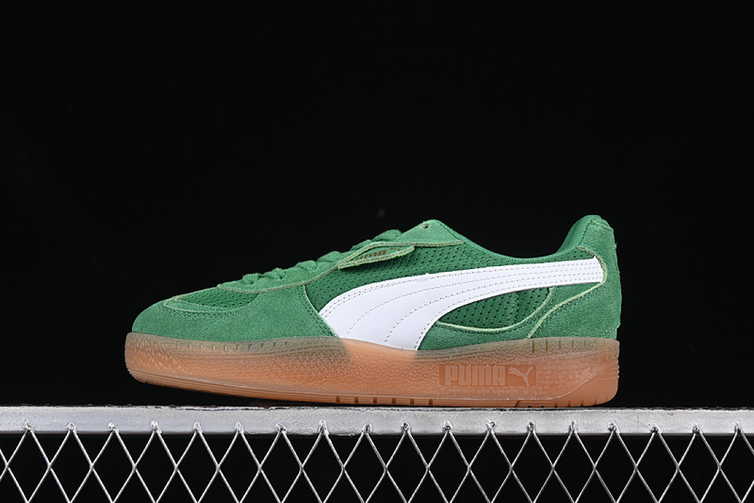 Puma Puma PALERMO MODA WNS GREEN/WHITE · 398824-03, photo 1