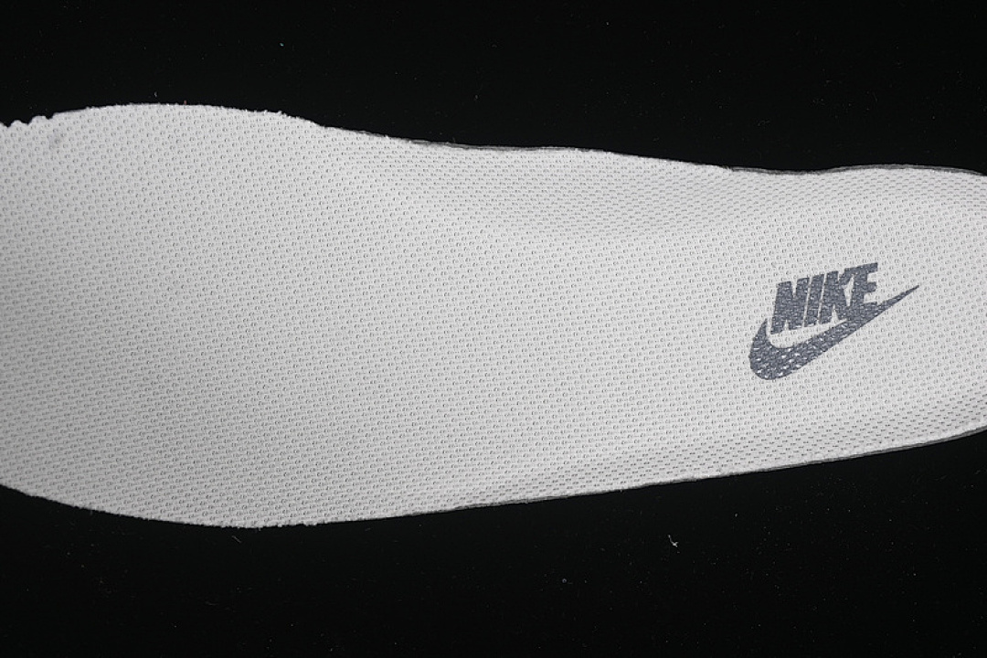 Nike [XZ6188-760]-[AIR FORCE 1 07 LOW WHITE/GREY]-[WOMAN:36-39]-[MAN:40-45] - Image 4