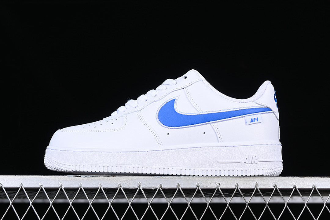 Nike [FN7804-100]-[AIR FORCE 1 07 LOW BLUE/WHITE]-[WOMAN:36-39]-[MAN:40-45], photo 1