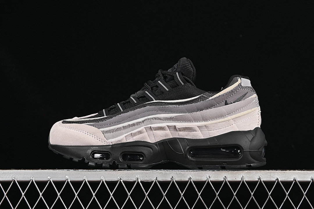Unbranded [CU8406-101]-[AIR MAX 95 WHITE/GREY]-[WOMAN:36-39]-[MAN:40-47.5], photo 1