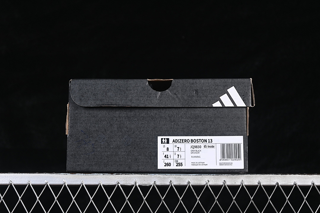 On Running [JQ9830]-[BOSTON 13 BREATHABLE RUNNING SHOES BLACK/DARK GRAY]-[MAN:40-45] - Image 11