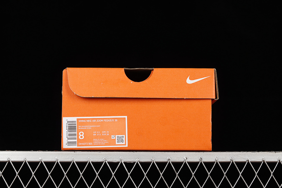 Nike [DH4072-501]-[AIR ZOOM PEGASUS 39 IRIS WHISPER/SUMMIT WHITE/LIGHT MADDER ROOT]-[WOMAN:36-40] - Image 11