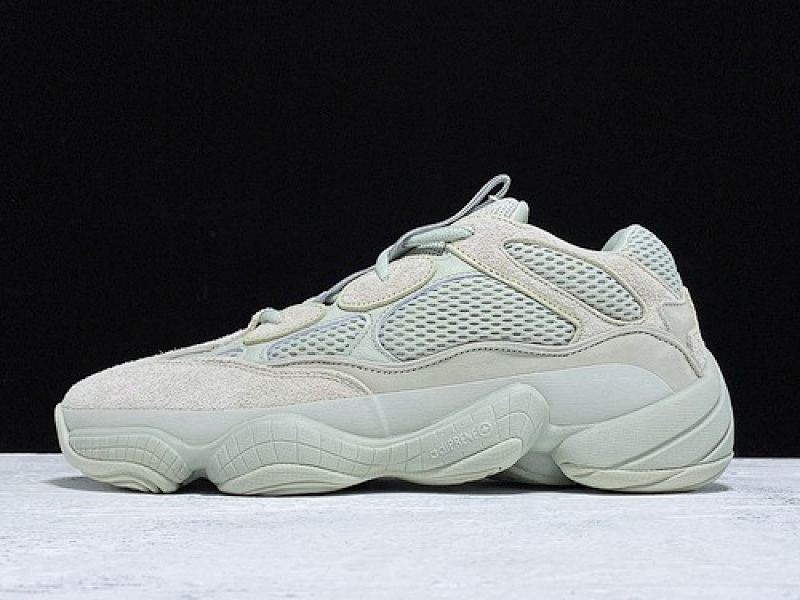 Adidas Adidas BC YEEZY BOOST 500 SHOES SALT/SALT/SALT · EE7287, photo 1