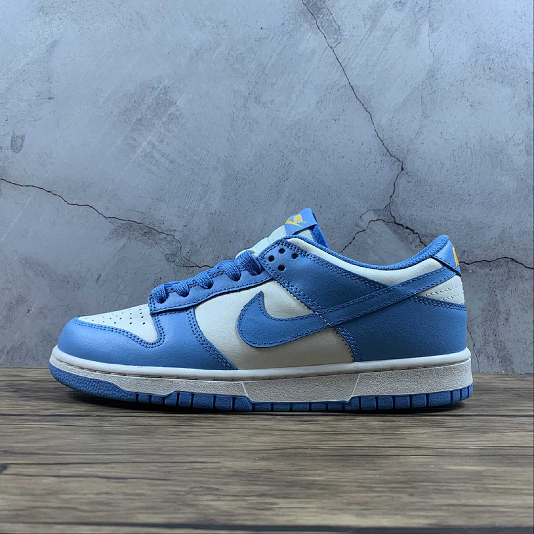 Unbranded [DD1503-100]-[SB DUNK LOW COAST SAIL/COAST/UNIVERSITY GOLD]-[WOMAN:35-39]-[MAN:40-47], photo 1
