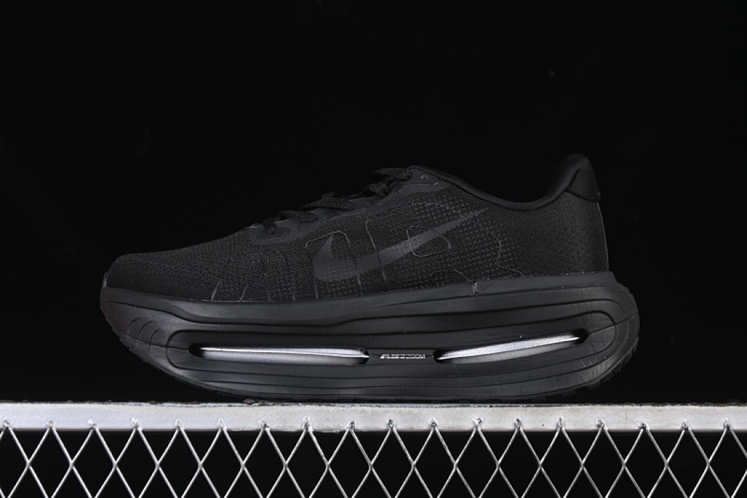 Nike [HQ2050-005]-[AIR ZOOM VOMERO 19 PREMIUM BLACK]-[WOMAN:36-39]-[MAN:40-45], photo 1