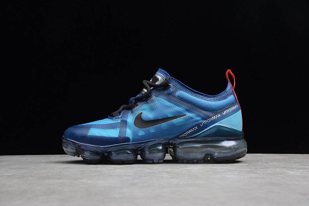 Unbranded [AR6631-400]-[AIR VAPORMAX 2019 SAPPHIRE/JADE/BLACK]-[MAN40-45]-[OG00138], photo 1