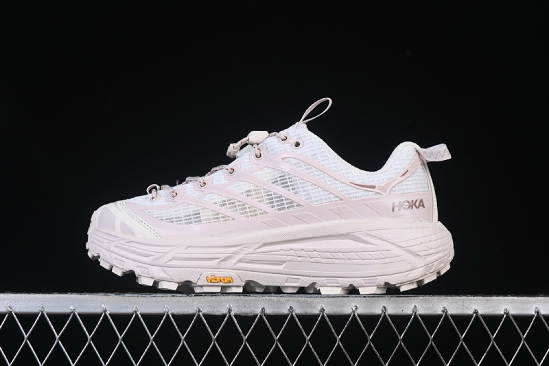 Hoka [1173332 RCC]-[HOKA MAFATE THREE 2 GREY/PURPLE]-[WOMAN:36-39]-[MAN:40-45], photo 1