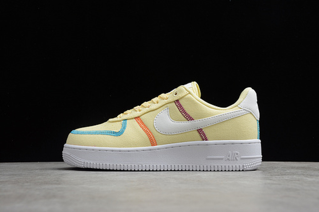 Nike [CK6527-700]-[AIR FORCE 1 LOW 07 LX LIFE LIME/PHOTON DUST]-[WOMAN:36-40], photo 1