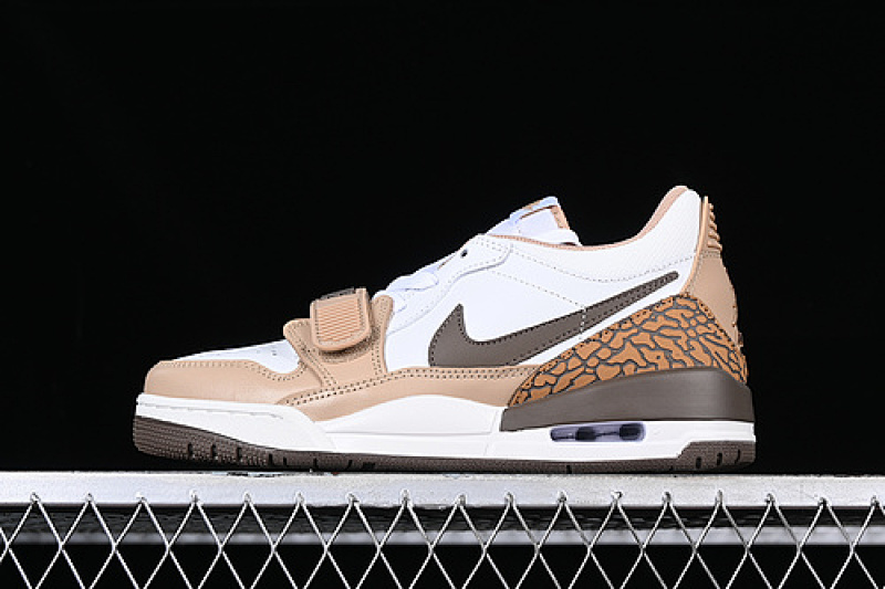 Jordan AIR Jordan LEGACY AJ312 LOW WHITE/RGEY/BROWN · FQ6859-201, photo 1